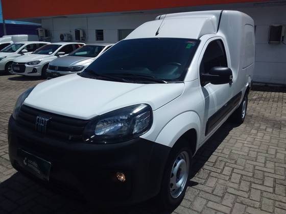 FIAT FIORINO 1.4 MPI FURGÃO ENDURANCE 8V FLEX 2P MANUAL